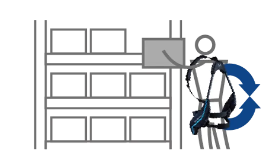 Managing warehouse inventory in logistics